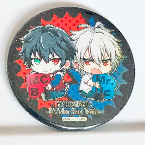 Hypnosis Mic -Division Rap Battle- - Aohitsugi Samatoki - Yamada Ichiro - Badge - Gyugyutto (Bell House)