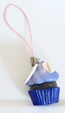 Amnesia - Ukyo - Mini Cupcake Figure Strap - Otomate Return White Day Sweets Collection (Idea Factory)