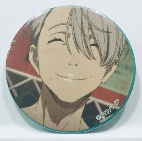 Yuri!!! on Ice - Victor Nikiforov - Badge - Yuri!!! on Ice Trading Can Badge Vol. 3 (Avex Pictures)