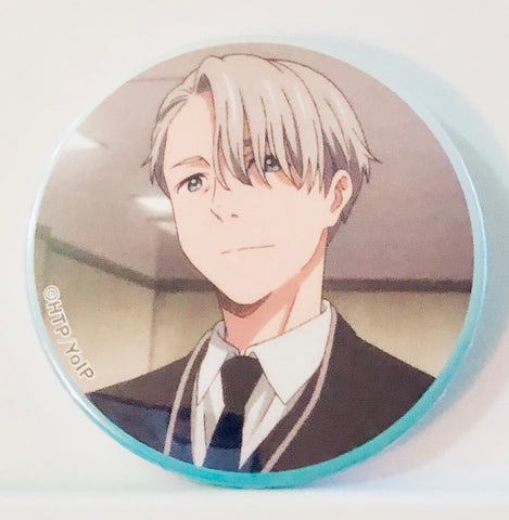 Yuri!!! on Ice - Victor Nikiforov - Badge - Yuri!!! on Ice Trading Can Badge Vol.5 (Avex Pictures)