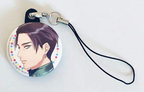 A3! - Guy - Can Badge Strap