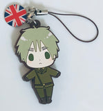 Hetalia Axis Powers - England - es Series nino - Hetalia Rubber Strap Collection Vol.1 - Rubber Strap (Kotobukiya)