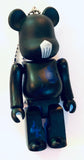 Twisted Wonderland - Ortho Shroud - Disney Twisted Wonderland x BE@RBRICK - Mini Figure - Keychain (MEDICOMTOY)