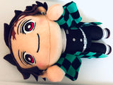 Kimetsu no Yaiba - Kamado Tanjirou - Ball Chain Plush - Extra Nesoberi Nuigurumi - Kimetsu no Yaiba Extra Nesoberi Nuigurumi Vol.1 (SEGA)