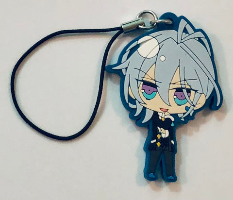 Amnesia World - Ikki - Trading Rubber Strap - Rubber Strap - PS Vita Soft AMNESIA World -Animate Limited (Animate)