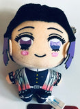 Kimetsu no Yaiba - Kochou Shinobu - Kimetsu no Yaiba Keychain Mascot Vol. 3 - Mascot Keychain (SEGA)