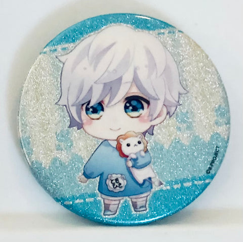 B-Project - Kitakado Tomohisa - Badge - Hologram Can Badge - Kids-Project (MAGES.)