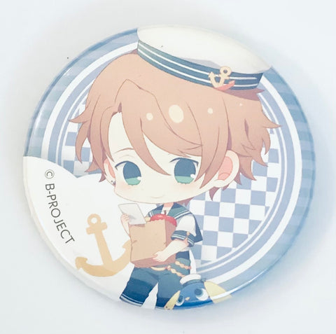 B-Project ~Kodou*Ambitious~ - Masunaga Kazuna - B-Project ~Kodou*Ambitious~ × Animate Cafe Marine Ver. - Badge (Animate)