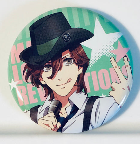 Uta no☆Prince-sama♪ Maji Love Revolutions - Kotobuki Reiji - Anicap - Badge - Uta no☆Prince-sama♪ Maji Love Revolutions Anicap (Animate, Movic)