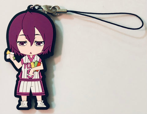 Kuroko no Basket - Murasakibara Atsushi - Ichiban Kuji - Ichiban Kuji Kuroko no Basket ~ Yosen & Other Schools ~ - Rubber Strap (Banpresto)