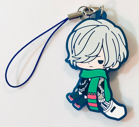 A3! - Mikage Hisoka - es Series A3! trAvel AbroAd! Aki Fuyu Ver. Rubber Strap Collection - es Series nino - Rubber Strap - Strap (Kotobukiya)