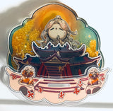 Heaven Official's Blessing Manhua - Xie Lian - Official Quicksand Rocking Acrylic Stand (bilibili)