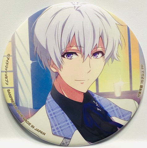 IDOLiSH7 - Ousaka Sougo - Badge (Banpresto)