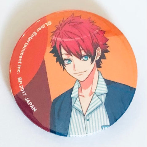 A3! - Nanao Taichi - Badge - Ichiban Kuji - Ichiban Kuji A3! Can Badge - Member Design (Banpresto)