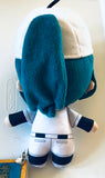 Jujutsu Kaisen - Zenin Maki - Jujutsu Kaisen Nuigurumi Yakyuu Uniform ver.2 - Plush Mascot (FuRyu)
