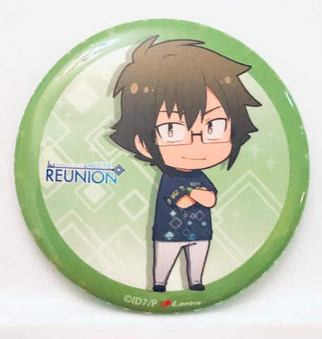 IDOLiSH7 - Nikaidou Yamato - Badge - 2nd Live Reunion (Animate, Lantis)