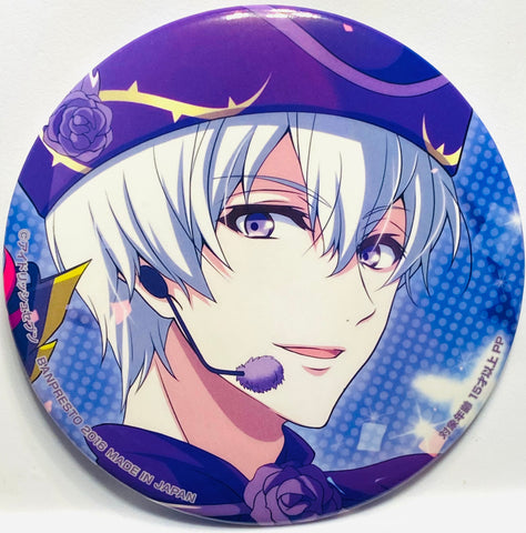 Sogo Osaka Can Badge - The Road to Zero Arena - "Idolish Seven"