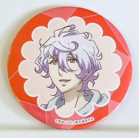 Binan Koukou Chikyuu Boueibu Happy Kiss! - Shuzenji Kyoutarou - Badge