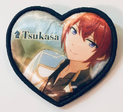 Ensemble Stars! - Suou Tsukasa - Badge - Cushion Badge - Ensemble Stars! Cushion Badge [D Box] (Ensky)