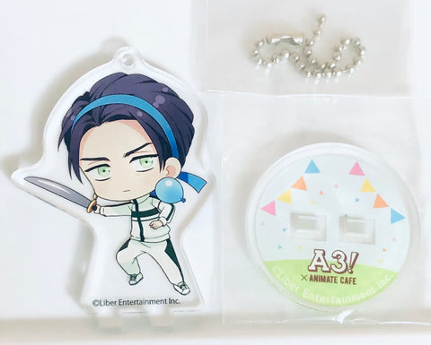 A3! - Guy - A3! x Animate Cafe - Acrylic Stand - Athletic Meet Ver. - B Group (Animate)
