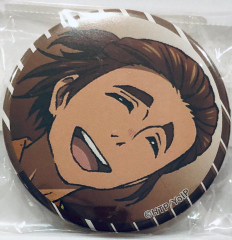 Yuri!!! on Ice - Leo De La Iglesia - Badge - Yuri!!! on Ice Trading Can Badge vol.10 (Avex Pictures)