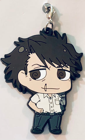 Psycho-Pass Sinners of the System - Masaoka Tomomi - Chimi Chara - Psycho-Pass Sinners of the System Rubber Strap Collection - Rubber Strap (Movic)