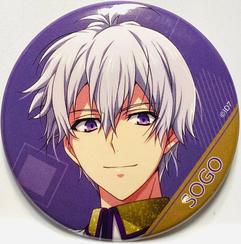 IDOLiSH7 - Ousaka Sougo - Badge - IDOLiSH7 Chara Badge Collection Reunion (Movic)