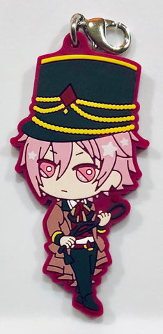 IDOLiSH7 - Kujou Tenn - Ichiban Kuji - Ichiban Kuji IDOLiSH7 Wonderland in the Dark - Kiradoru - Rubber Keychain (Bandai Spirits)