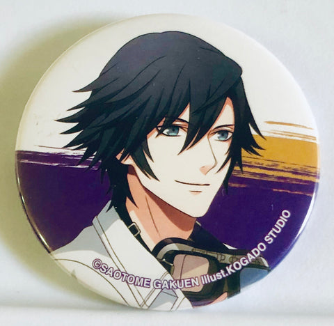 Uta no☆Prince-sama♪ - Ichinose Tokiya - Badge - Uta no☆Prince-sama♪ Trading Can Badge Shining Art Ver. - Shining Art (Broccoli)