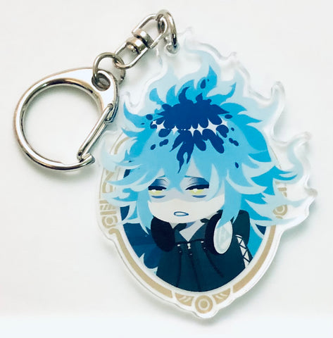 Twisted Wonderland - Idia Shroud - Acrylic Keychain (Disney)