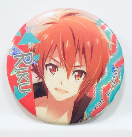 IDOLiSH7 - Nanase Riku - Badge - Mini Can Badge - IDOLiSH7 Hologram Can Badge Mini Part 3 (Bandai)