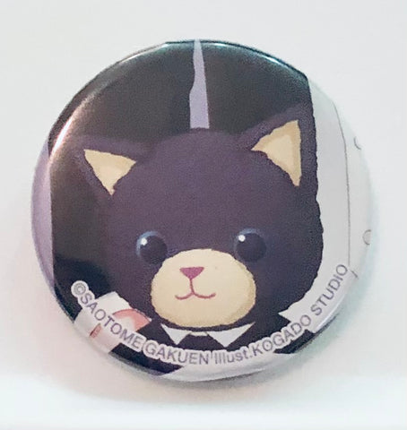 Ichinose Tokiya & Iris "Uta no Prince-sama ♪ PRINCE CAT Trading Can Badge Party Style Ver."