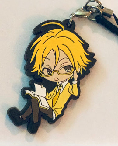 Servamp - Arisuin Mikuni - Rubber Strap - Frontier Works