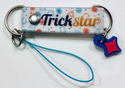 Ensemble Stars! - TrickStar - Ensemble Stars! Capsule Rubber Mascot Strap Vol.1