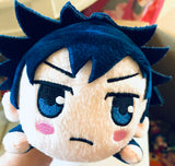 Jujutsu Kaisen Megumi Fushiguro Goods with Keychain Sleeping Plush Toy vol.1 1 point Mascot