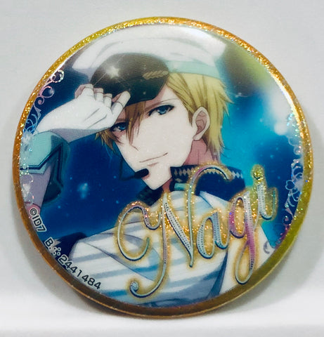 Idolish7 - Character Can Badge Collection - White Special Day! - Rokuya Nagi