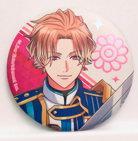 A3! - Chigasaki Itaru - A3! Chara Badge Collection Haru Gumi & Natsu Gumi - Badge (Movic)