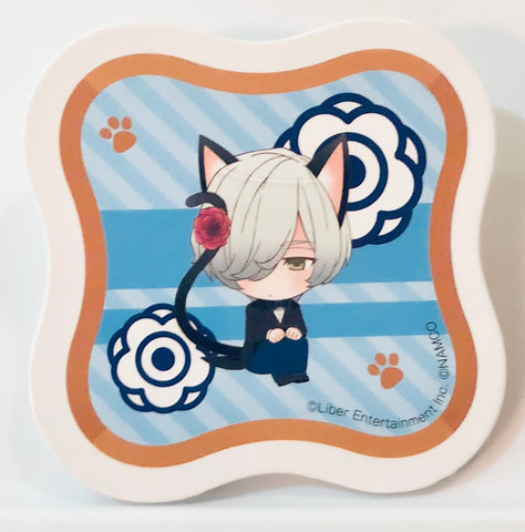 A3! - Mikage Hisoka - A3! in NamjaTown - Badge - NamjaTown - Paper Badge (Namco)