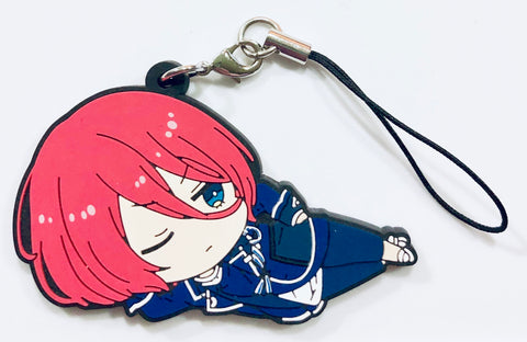 B-Project ~Kodou*Ambitious~ - Onzai Momotarou - B-Project ~Kodou*Ambitious~ Rubber Strap Collection - Rubber Strap - Strap (Movic)