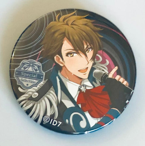 IDOLiSH7 - Tsunashi Ryuunosuke - Badge - IDOLiSH7 Ryuunosuke Darake no Trading Can Badge - Special Selection (Sol International)