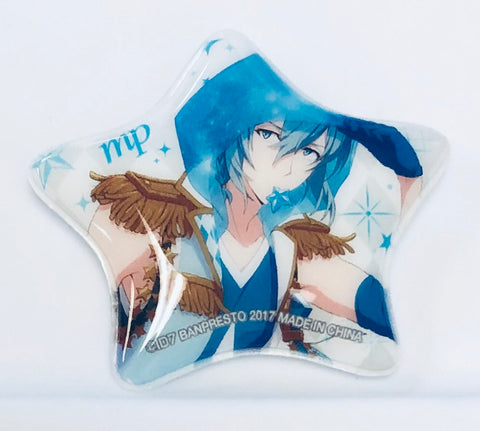 IDOLiSH7 - Yotsuba Tamaki - Ichiban Kuji - Soft Star Badge - Kiradoru - Ichiban Kuji Idolish7 Happy Sparkle Star! (Banpresto)