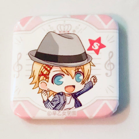 Uta no☆Prince-sama♪ - Kurusu Shou - DJCD Square Badge