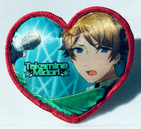 Ensemble Stars! - Takamine Midori - Badge - Cushion Badge - Ensemble Stars! Cushion Badge [B Box] (Ensky)