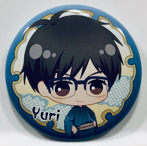 Yuri!!! on Ice - Katsuki Yuuri - Badge - Yuri!!! on Ice Chara Collection Badge (Movic)