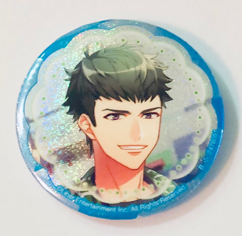 A3! - Takato Tasuku - Badge - A3! Capsule Can Badge Collection