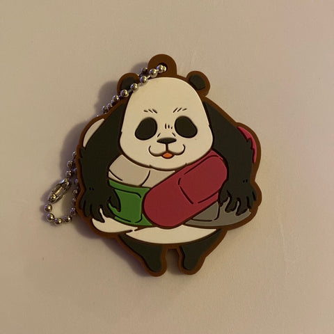 Jujutsu Kaisen - Panda - Jujutsu Kaisen Chara Banchoukou Rubber Mascot - Rubber Mascot (Stand Stones)