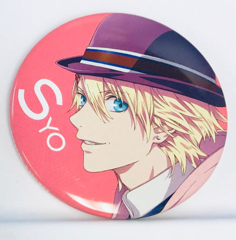 Uta no☆Prince-sama♪ Maji Love Revolutions - Kurusu Shou - Chara Can Badge Collection (Movic)