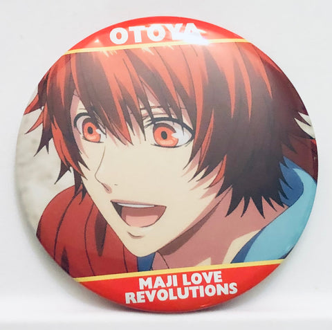 Uta no☆Prince-sama♪ Maji Love Revolutions - Ittoki Otoya - Badge - Uta no☆Prince-sama♪ Maji Love Revolutions Ani Kuji R - Ani Kuji (Movic)