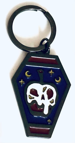 Twisted Wonderland - Epel Felmier - Icon Metal Keychain - Keyholder (Aniplex)