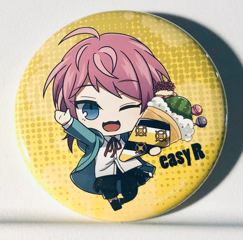 Hypnosis Mic -Division Rap Battle- - Amemura Ramuda - Badge - Character Creature! Meets Hypnosismic -Division Rap Battle- Trading Can Badge